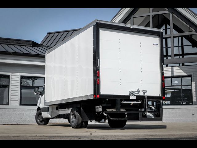 2023 Mercedes-Benz Sprinter Chassis