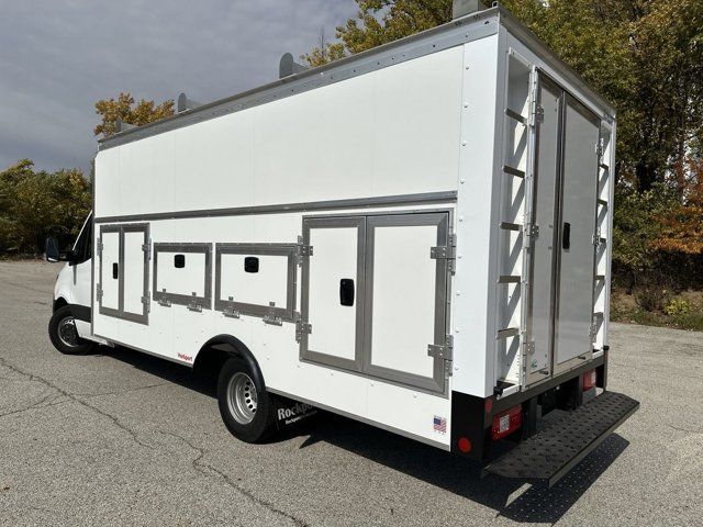 2023 Mercedes-Benz Sprinter Chassis