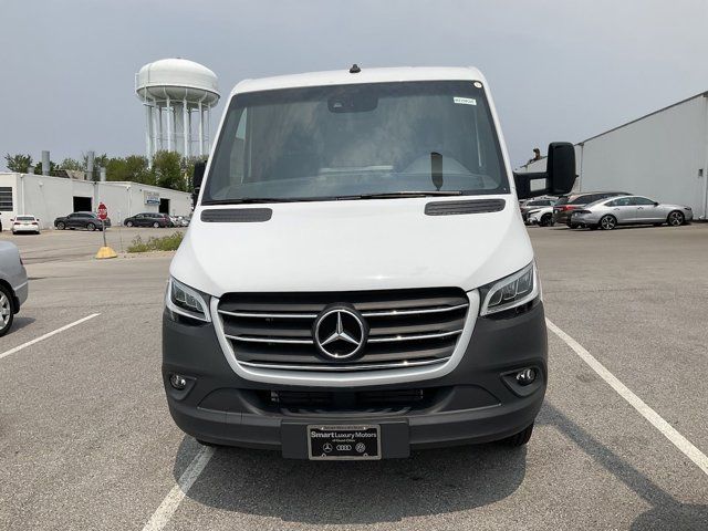 2023 Mercedes-Benz Sprinter Chassis