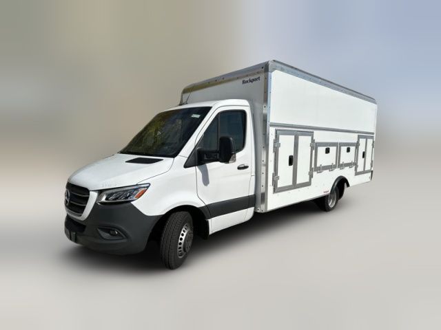 2023 Mercedes-Benz Sprinter Chassis