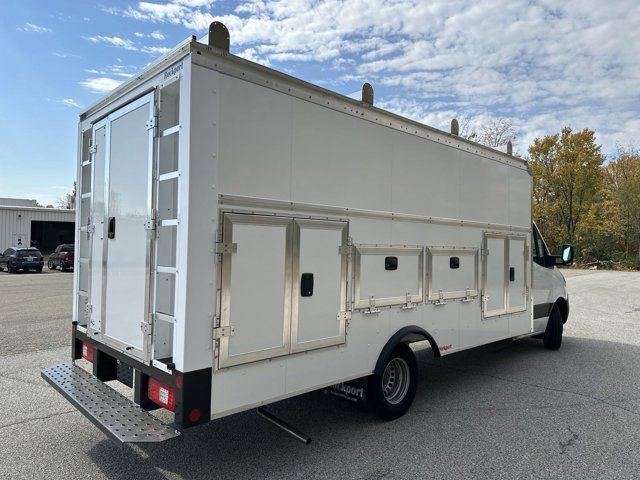 2023 Mercedes-Benz Sprinter Chassis