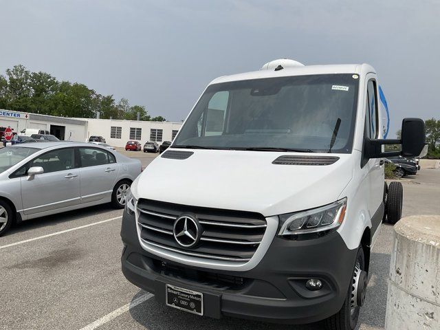 2023 Mercedes-Benz Sprinter Chassis