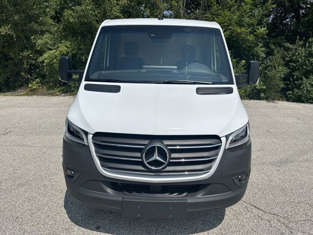 2023 Mercedes-Benz Sprinter Chassis