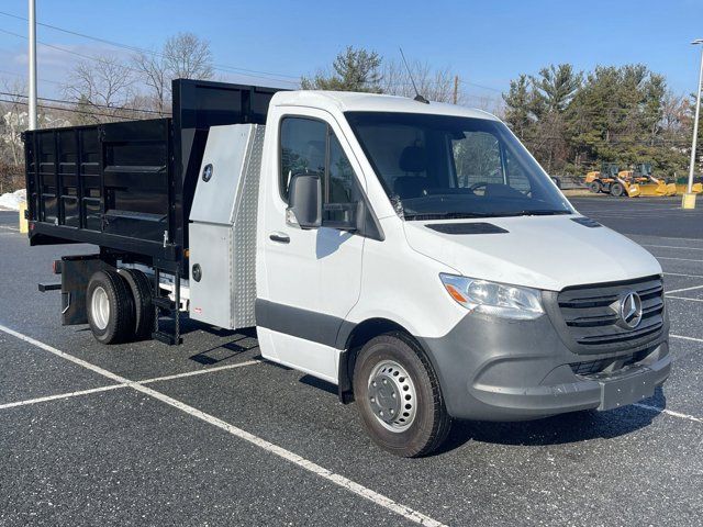 2023 Mercedes-Benz Sprinter Chassis