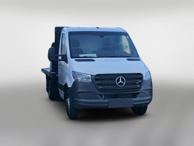 2023 Mercedes-Benz Sprinter Chassis