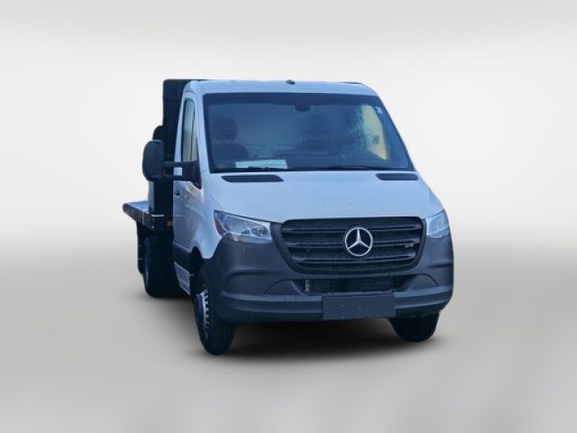 2023 Mercedes-Benz Sprinter Chassis