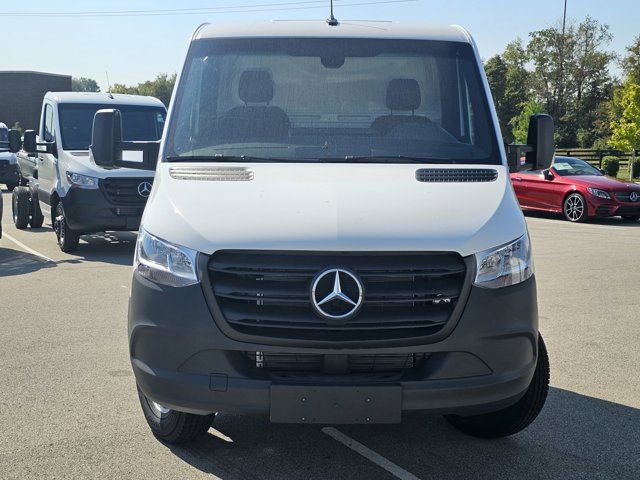 2023 Mercedes-Benz Sprinter Chassis