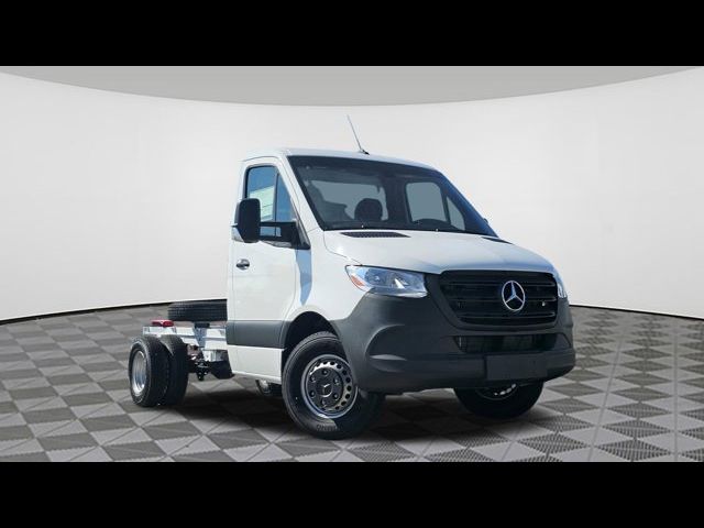 2023 Mercedes-Benz Sprinter Chassis