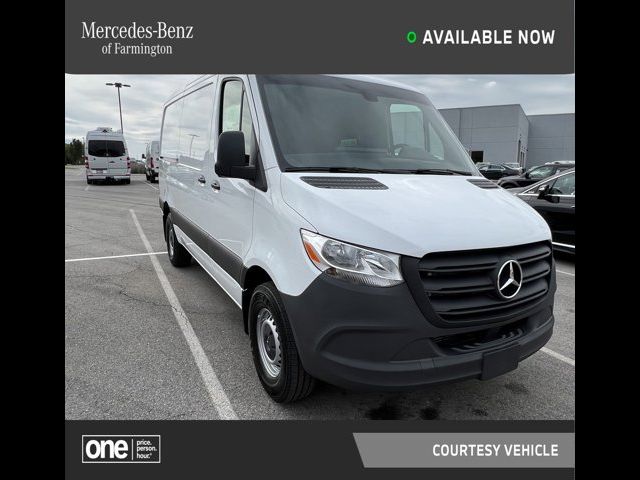 2023 Mercedes-Benz Sprinter Cargo