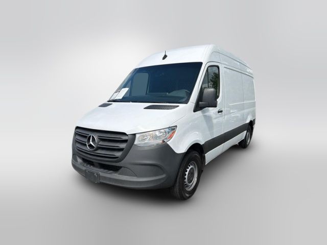 2023 Mercedes-Benz Sprinter Cargo