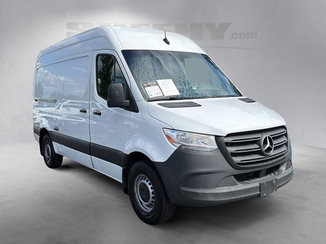 2023 Mercedes-Benz Sprinter Cargo