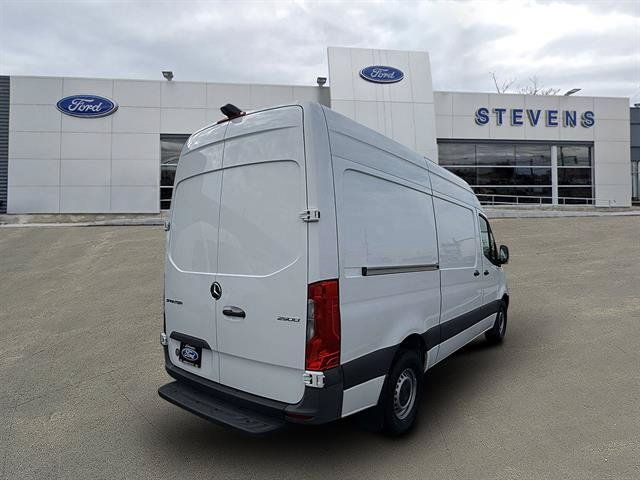 2023 Mercedes-Benz Sprinter Cargo