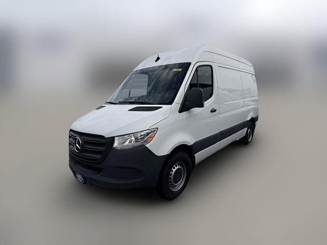 2023 Mercedes-Benz Sprinter Cargo
