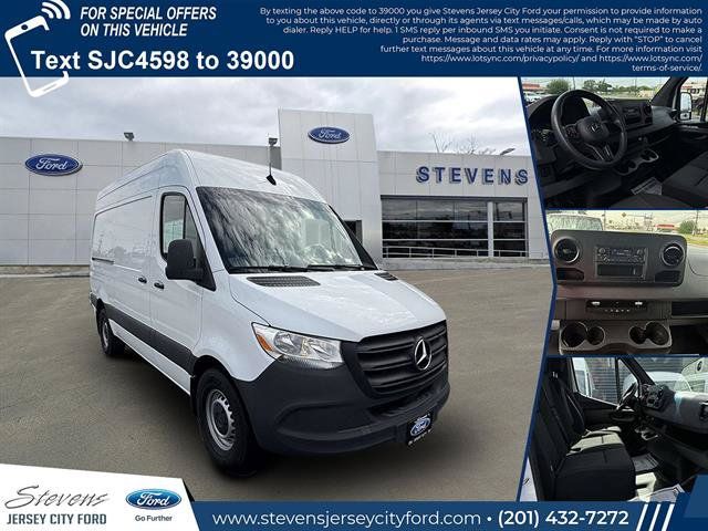 2023 Mercedes-Benz Sprinter Cargo