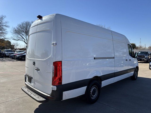 2023 Mercedes-Benz Sprinter Cargo