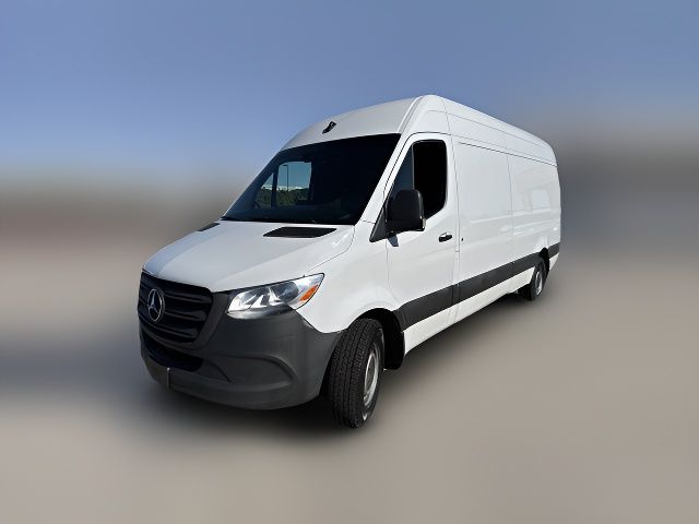 2023 Mercedes-Benz Sprinter Cargo