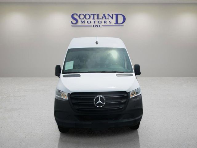 2023 Mercedes-Benz Sprinter Cargo