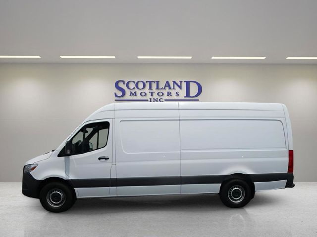 2023 Mercedes-Benz Sprinter Cargo