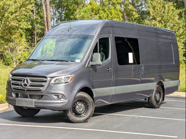 2023 Mercedes-Benz Sprinter Cargo