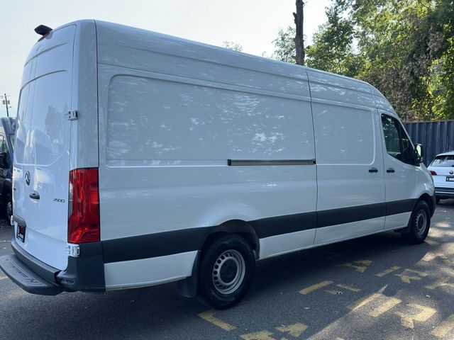 2023 Mercedes-Benz Sprinter Cargo