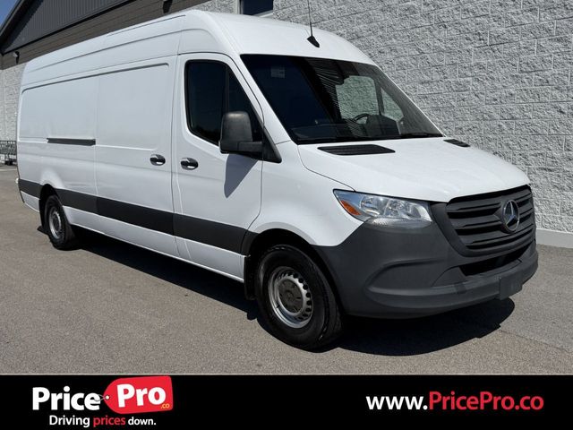 2023 Mercedes-Benz Sprinter Cargo