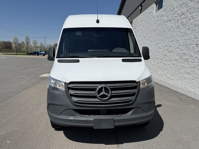 2023 Mercedes-Benz Sprinter Cargo