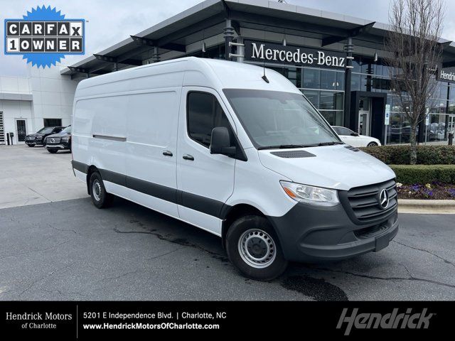 2023 Mercedes-Benz Sprinter Cargo