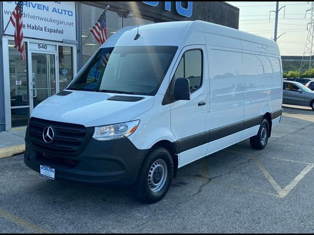 2023 Mercedes-Benz Sprinter Cargo