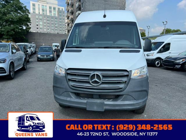 2023 Mercedes-Benz Sprinter Cargo