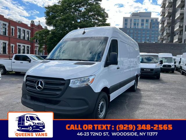 2023 Mercedes-Benz Sprinter Cargo