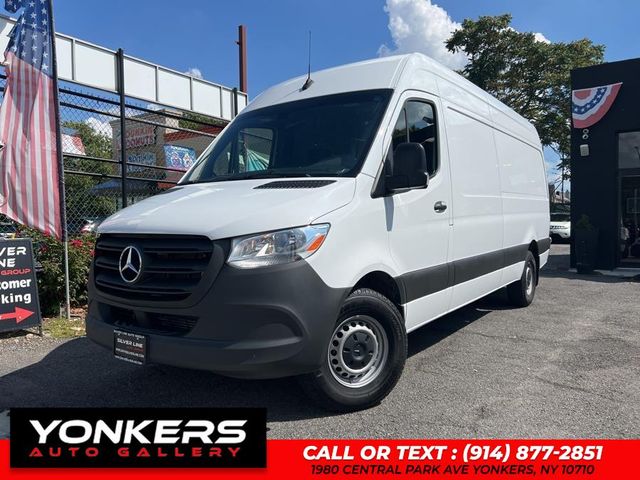 2023 Mercedes-Benz Sprinter Cargo