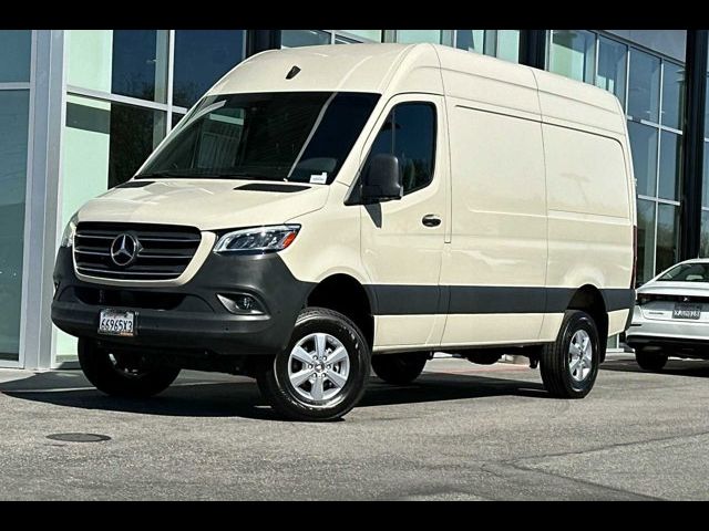 2023 Mercedes-Benz Sprinter Cargo