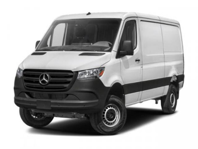 2023 Mercedes-Benz Sprinter Cargo