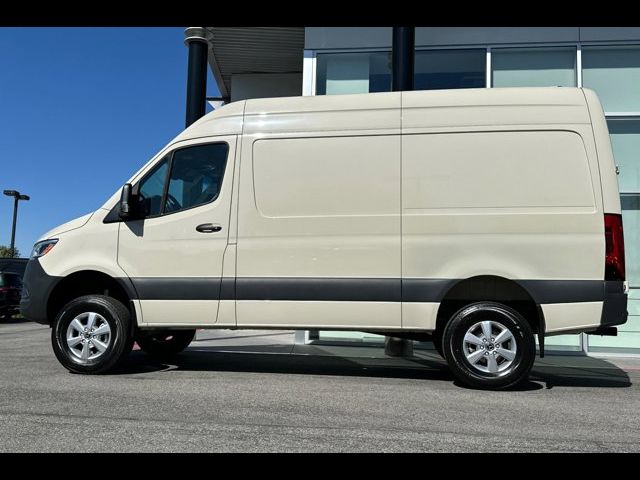 2023 Mercedes-Benz Sprinter Cargo