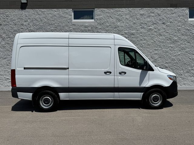 2023 Mercedes-Benz Sprinter Cargo