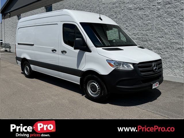 2023 Mercedes-Benz Sprinter Cargo