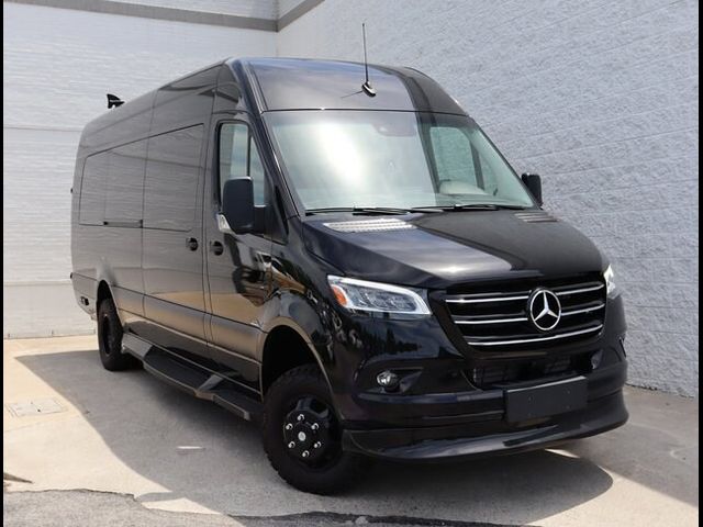 2023 Mercedes-Benz Sprinter Cargo