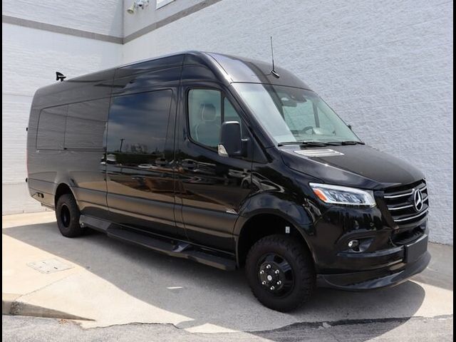 2023 Mercedes-Benz Sprinter Cargo