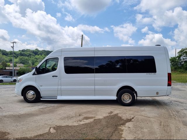 2023 Mercedes-Benz Sprinter Cargo