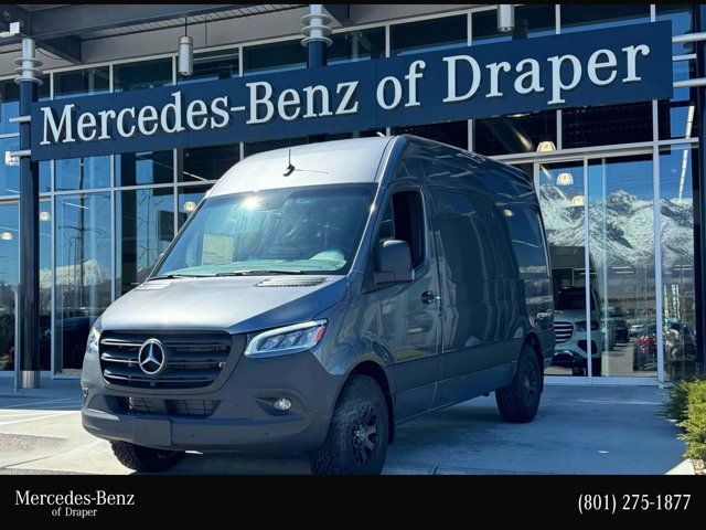 2023 Mercedes-Benz Sprinter Base