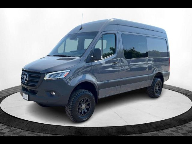 2023 Mercedes-Benz Sprinter Base