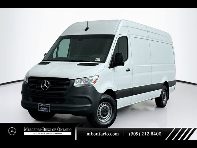 2023 Mercedes-Benz Sprinter Cargo