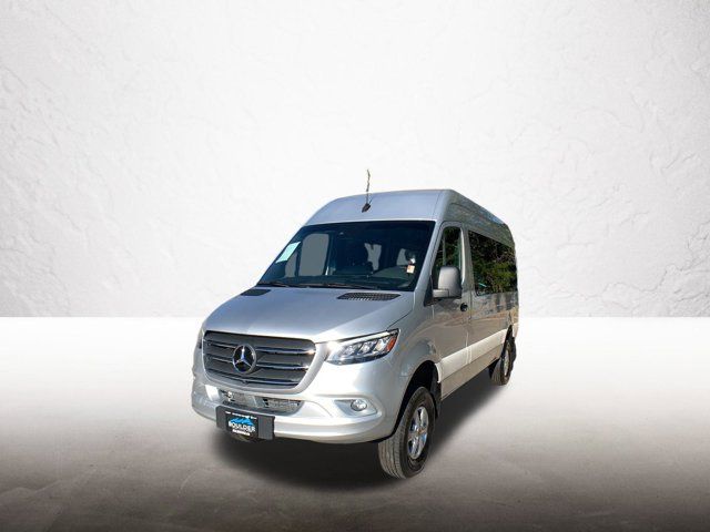 2023 Mercedes-Benz Sprinter Cargo