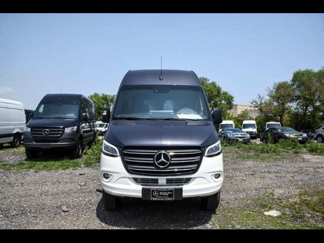 2023 Mercedes-Benz Sprinter Cargo