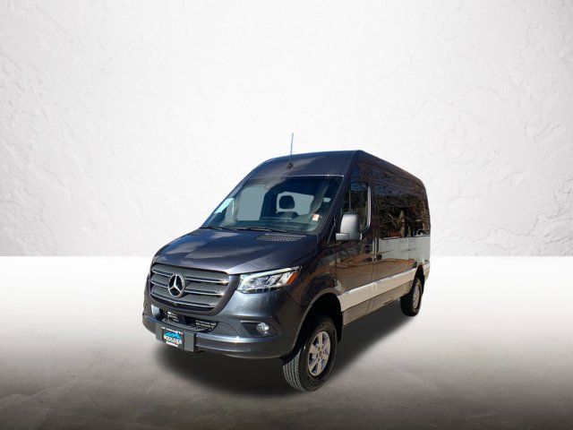 2023 Mercedes-Benz Sprinter Cargo