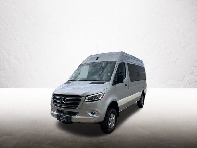 2023 Mercedes-Benz Sprinter Cargo