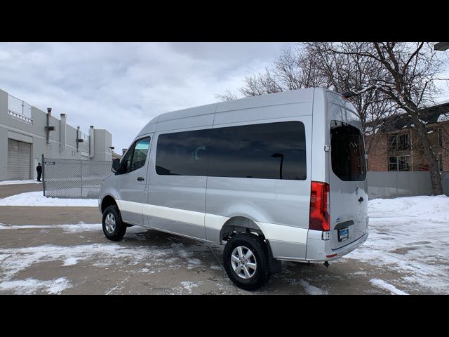 2023 Mercedes-Benz Sprinter Cargo