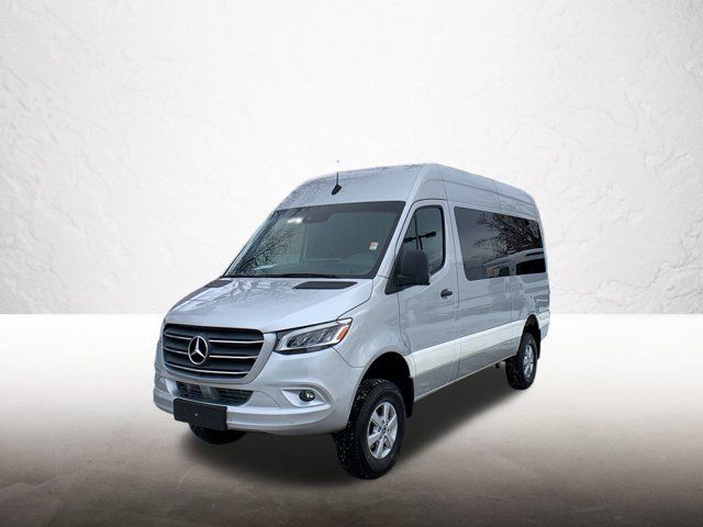 2023 Mercedes-Benz Sprinter Cargo