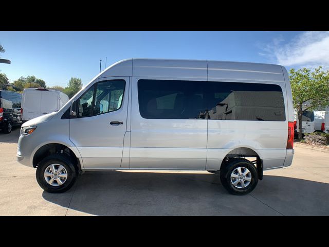 2023 Mercedes-Benz Sprinter Cargo