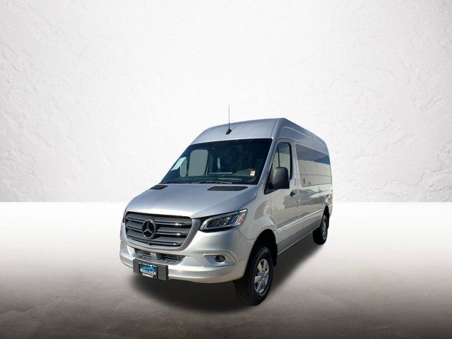 2023 Mercedes-Benz Sprinter Cargo